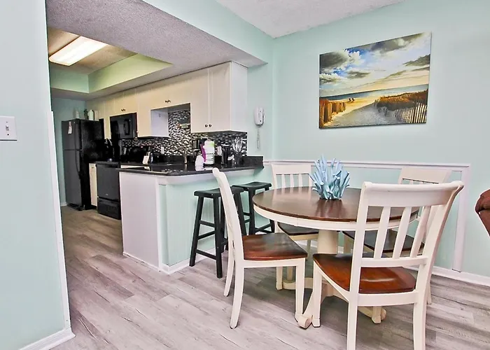 Surf Side Shores I 1602 Apartment Gulf Shores