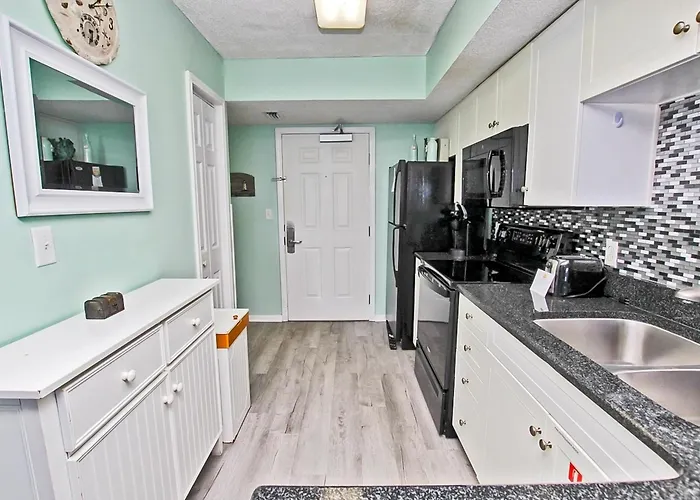 Surf Side Shores I 1602 Apartment *