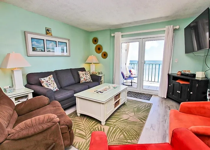 Surf Side Shores I 1602 Gulf Shores