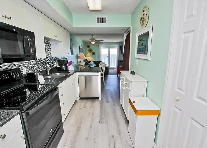 Apartment Surf Side Shores I 1602 *