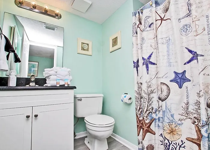 Surf Side Shores I 1602 Apartment Gulf Shores