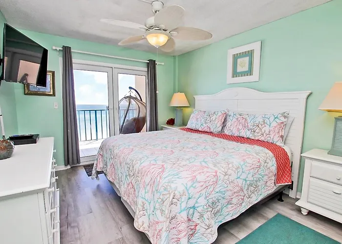 Apartment Surf Side Shores I 1602 Gulf Shores