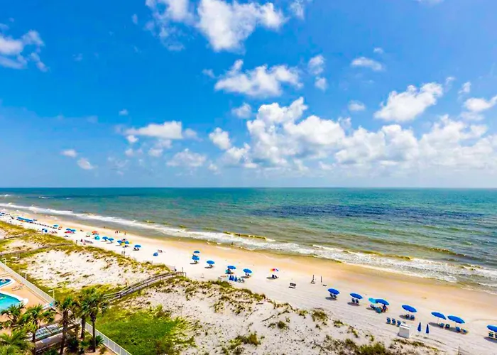 Surf Side Shores I 1602 Apartment