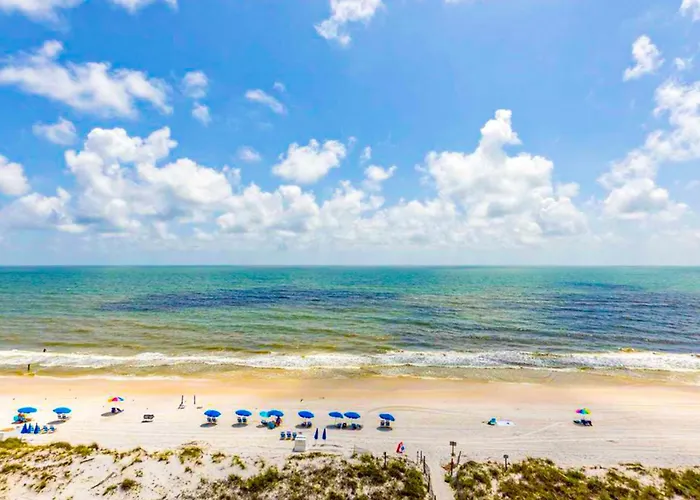 Apartment Surf Side Shores I 1602