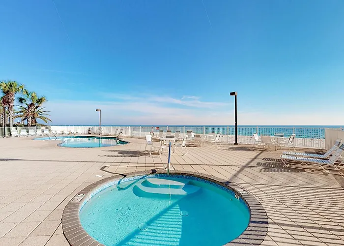 Surf Side Shores I 1602 Apartment *