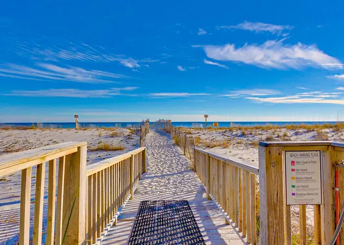 Apartment Surf Side Shores I 1602