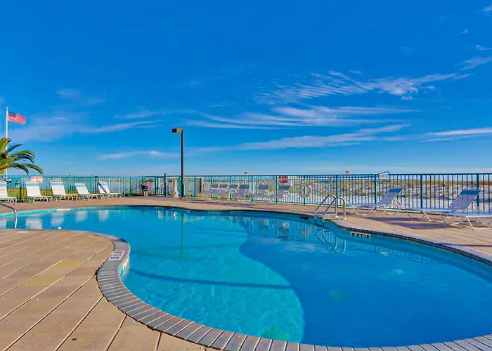 Surf Side Shores I 1602 Apartment *