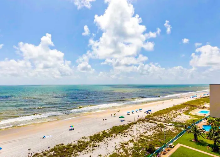 Surf Side Shores I 1602 *